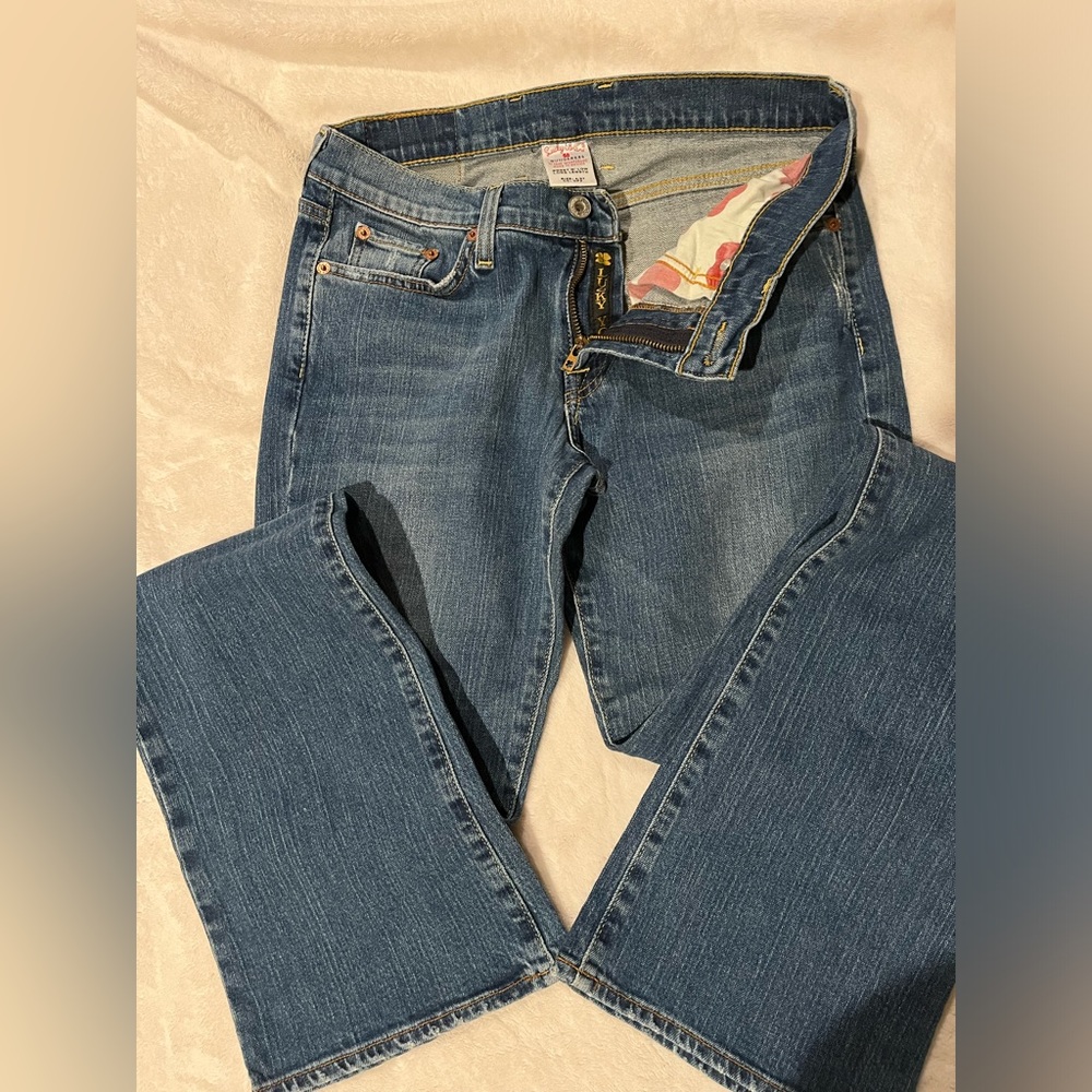Lucky brand sweet n low jeans